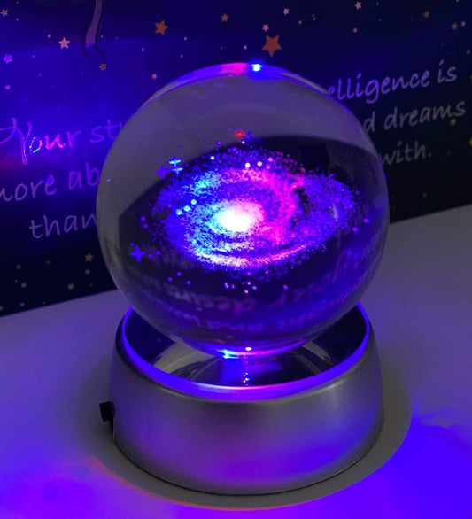 Gökyüzü Seninle: Melek Figürlü Işık Küresi